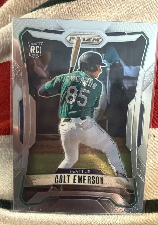 Colt Emerson