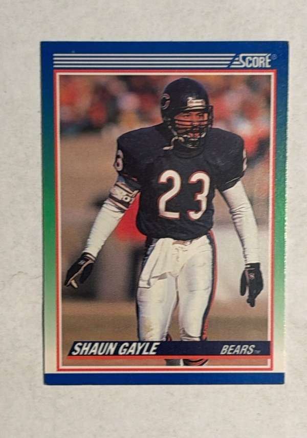 Shaun Gayle