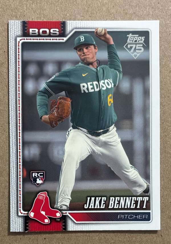 Jake Bennett