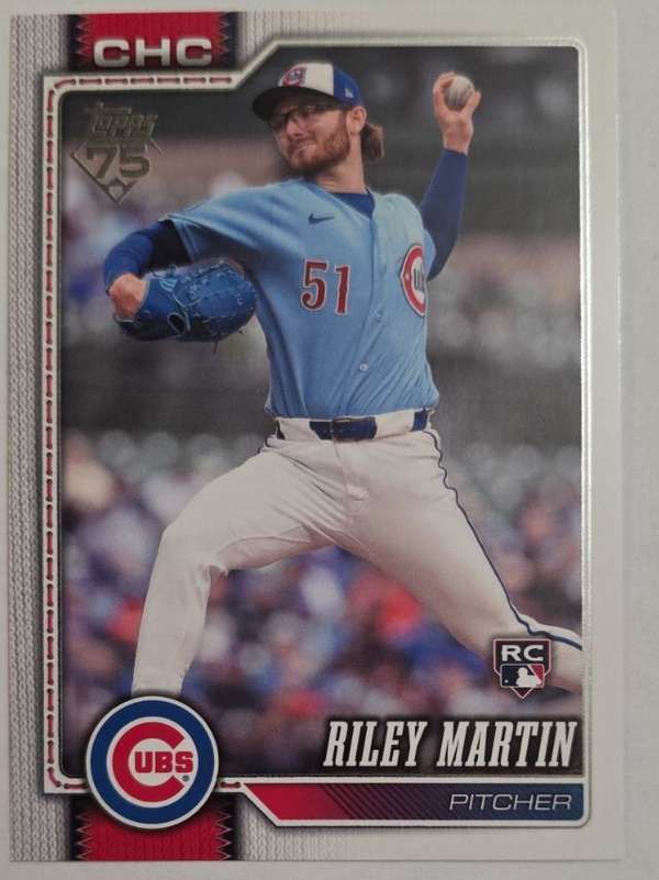Riley Martin