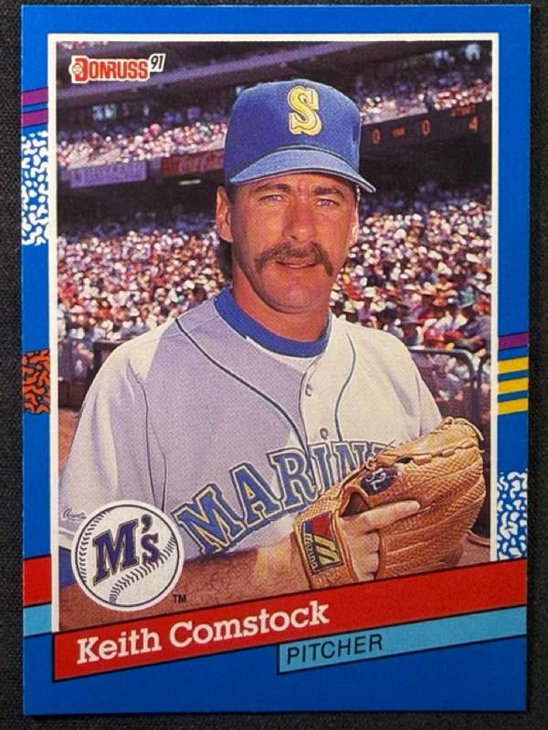 Keith Comstock