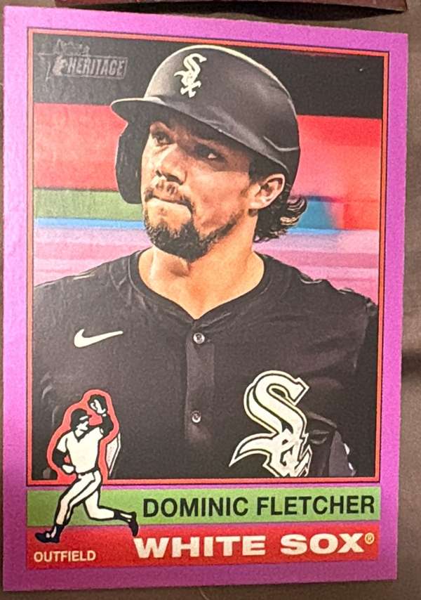 Dominic Fletcher