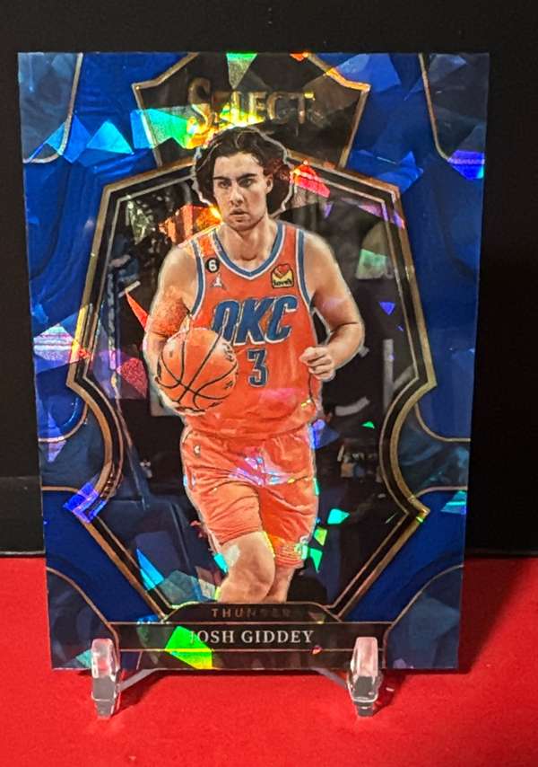 Josh Giddey