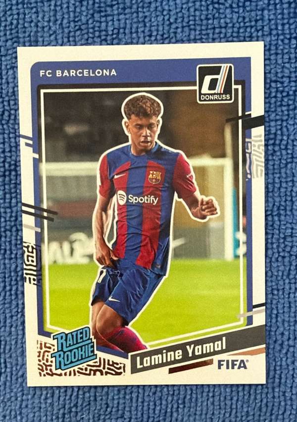 Lamine Yamal