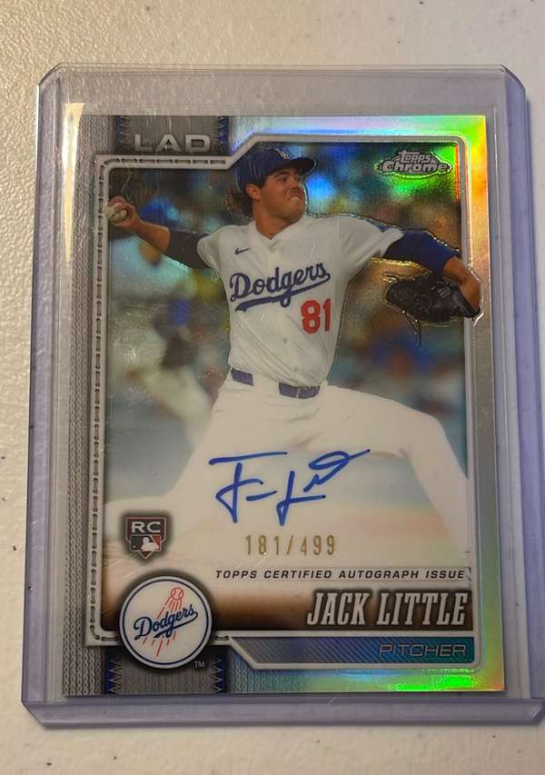 #RA-JLI Jack Little