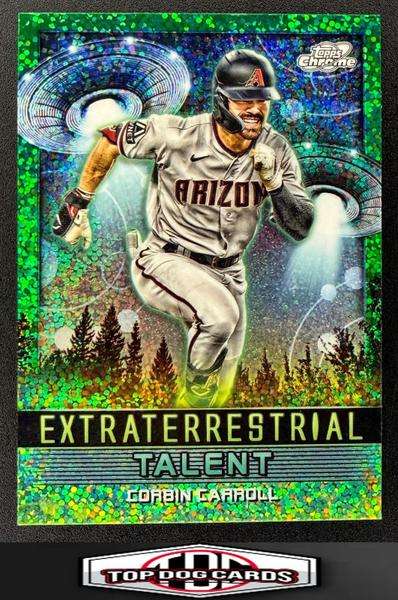 #ET-4 Corbin Carroll