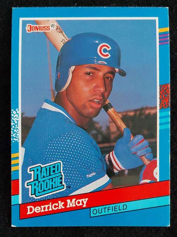 Derrick May