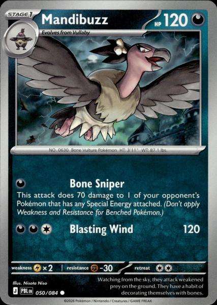 Mandibuzz