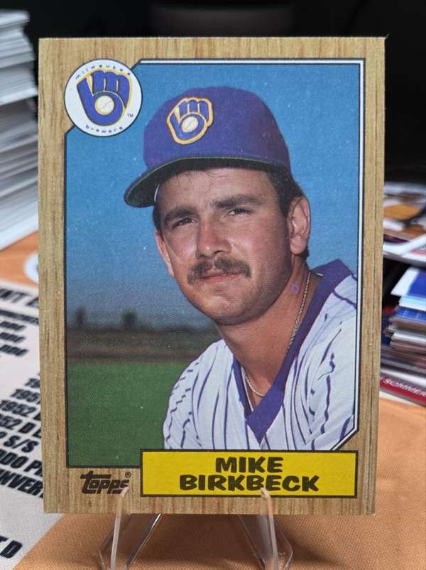 Mike Birkbeck