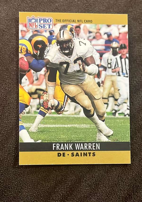 Frank Warren
