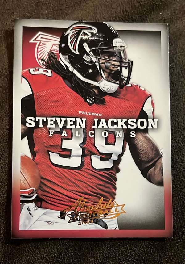 Steven Jackson