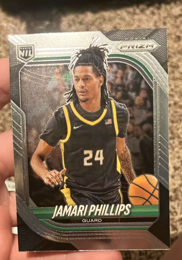 Jamari Phillips