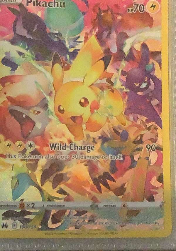 Pikachu (Secret)