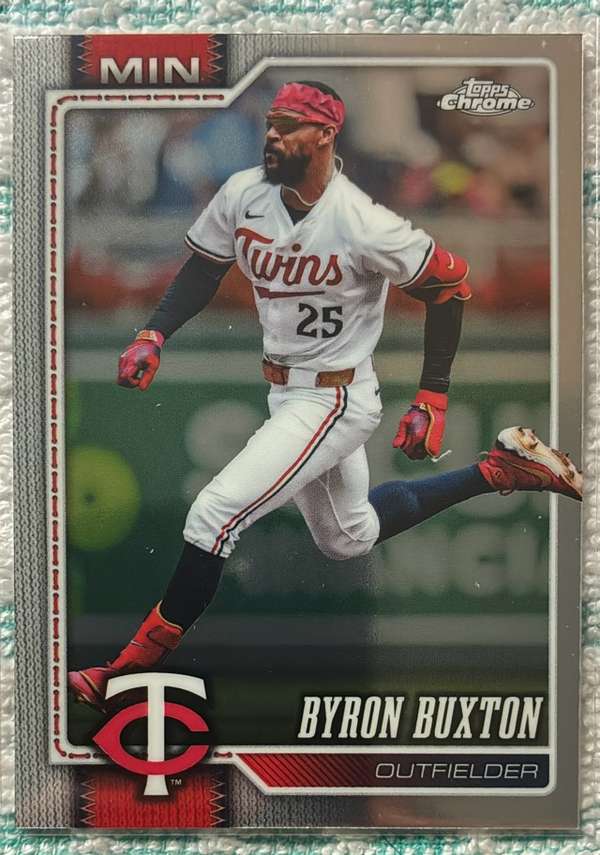 Byron Buxton