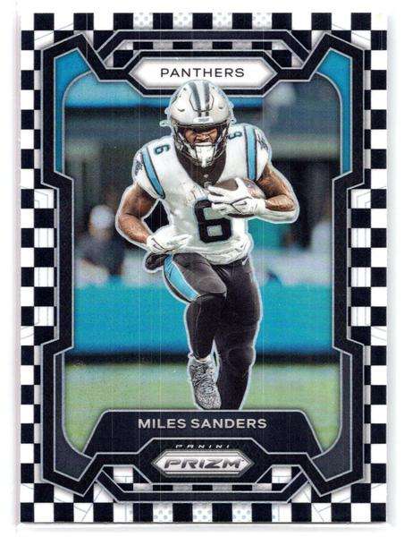 Miles Sanders