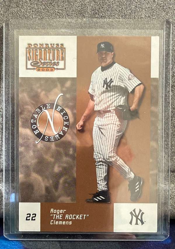 Roger Clemens