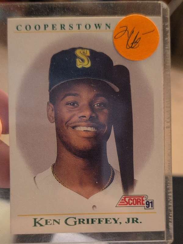 Ken Griffey Jr.