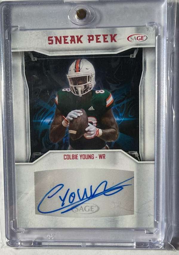 #SPA-CY Colbie Young