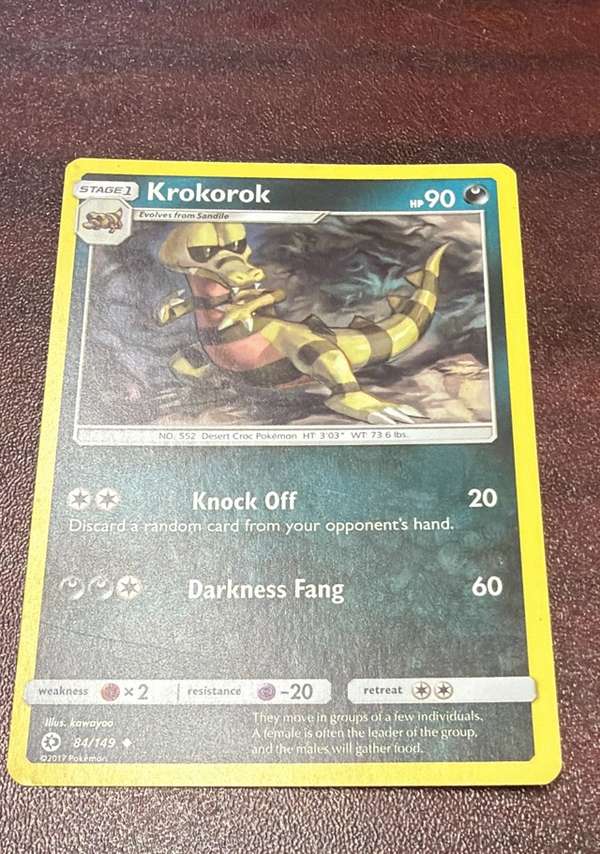 Krokorok