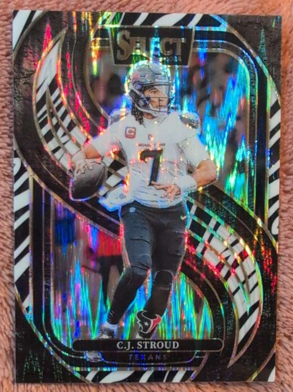 #128 C.J. Stroud