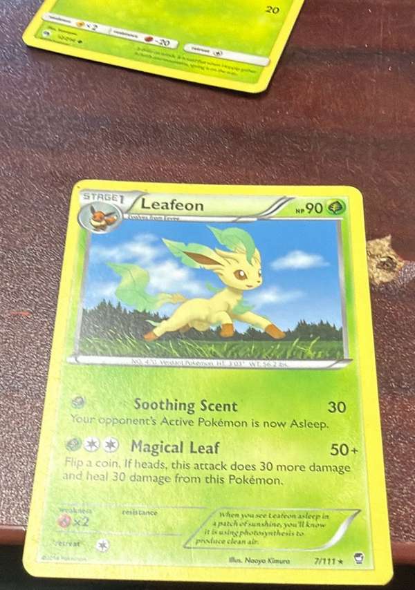 Leafeon