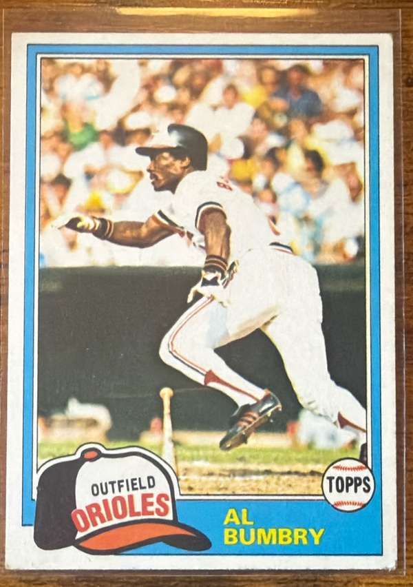 Al Bumbry
