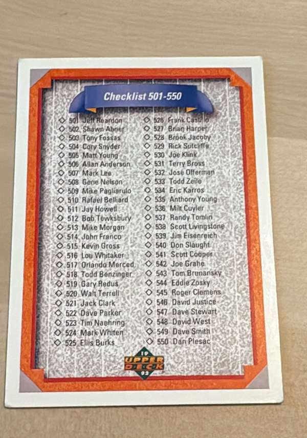 Checklist: 301-400