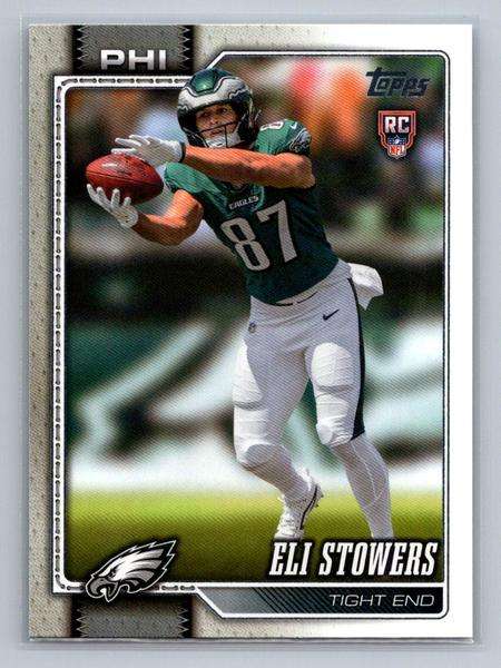 Eli Stowers