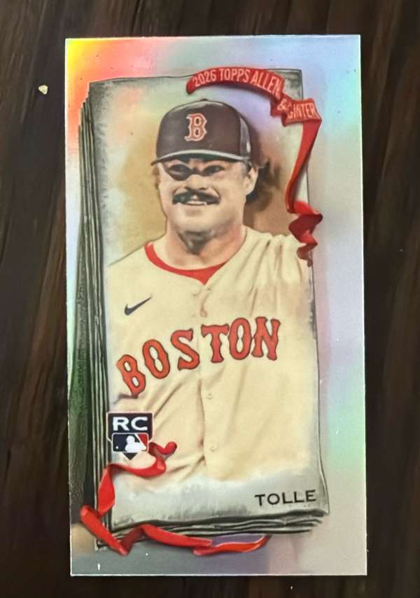 Payton Tolle