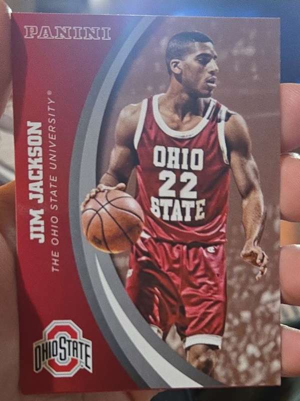 Jim Jackson