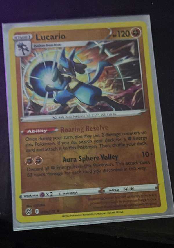 Lucario