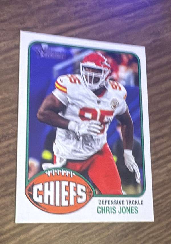 Chris Jones