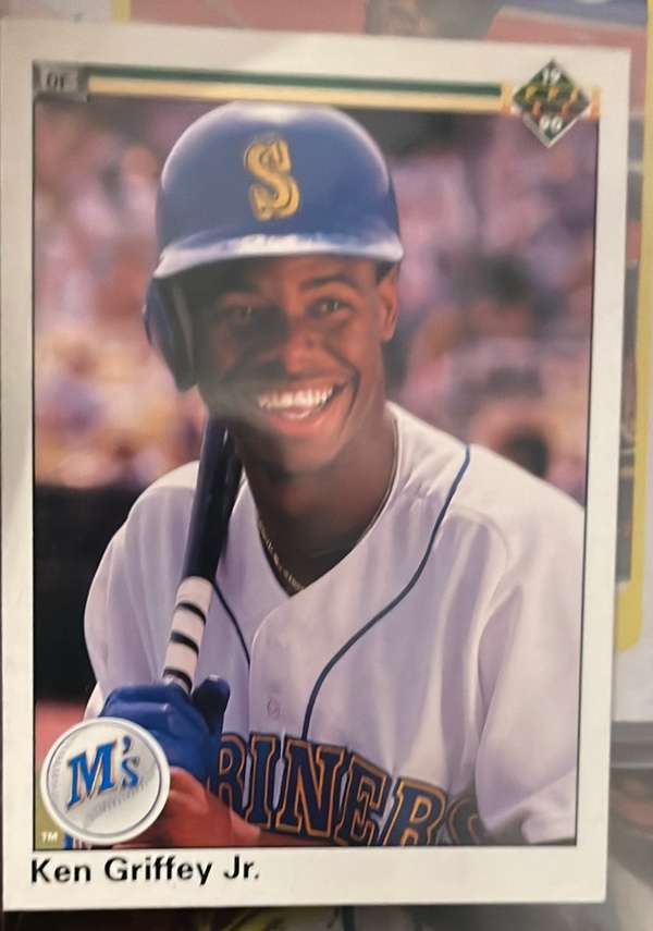Ken Griffey Jr.