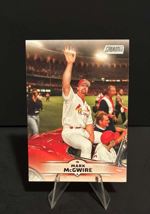 Mark McGwire