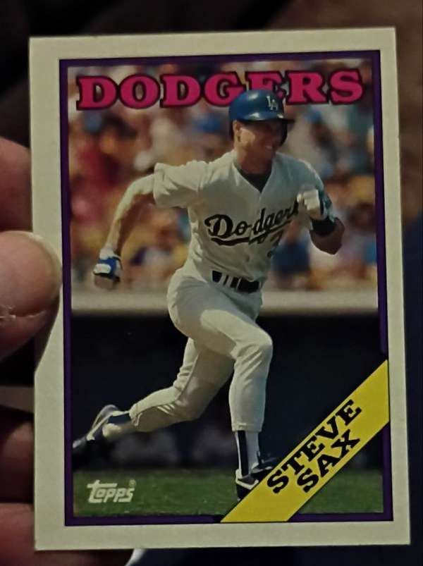 Steve Sax