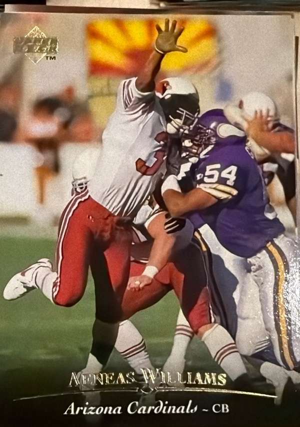 Aeneas Williams