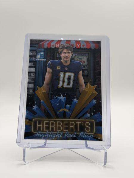 Justin Herbert