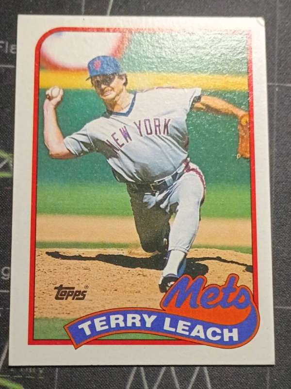 Terry Leach