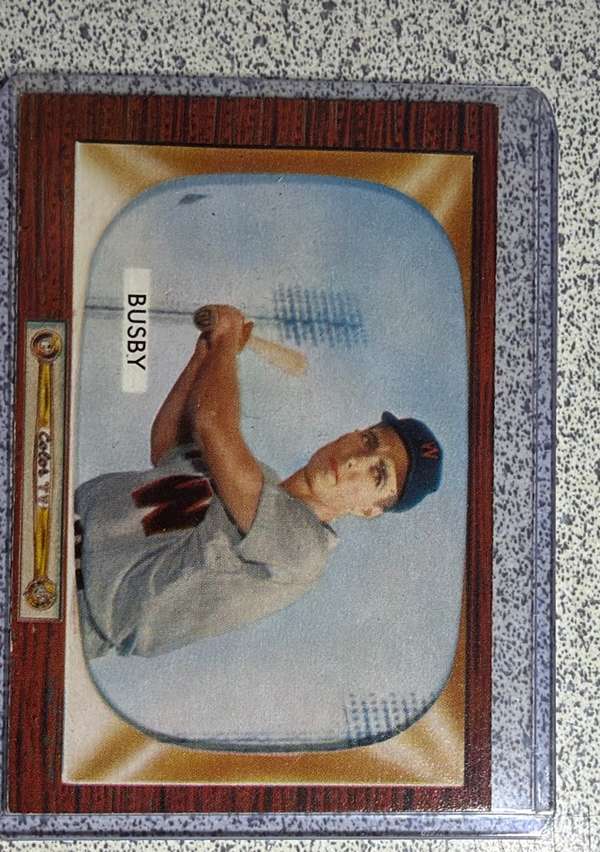 Jim Busby