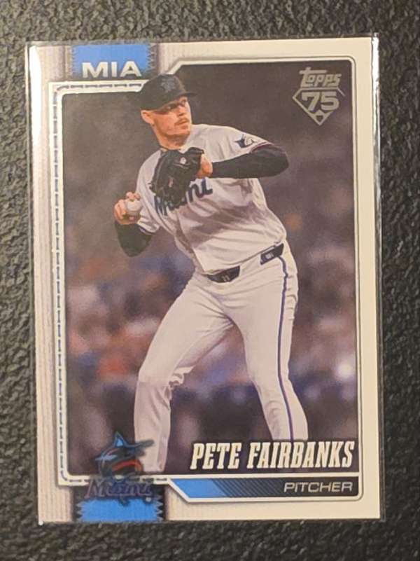 Pete Fairbanks