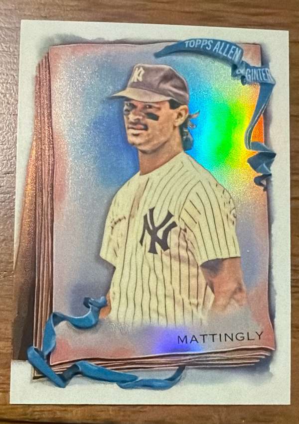 Don Mattingly
