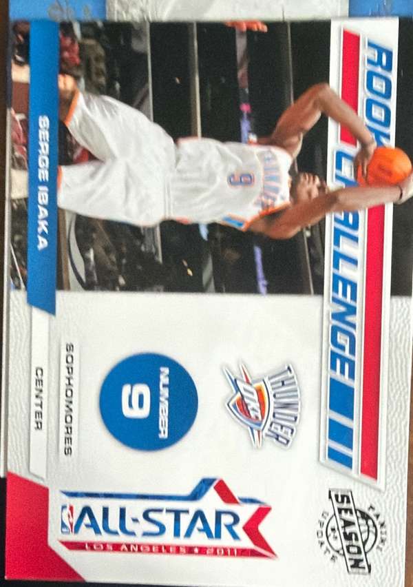 Serge Ibaka