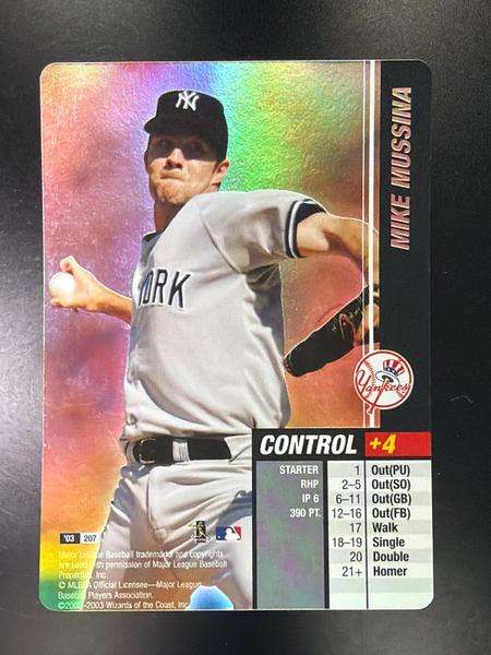 Mike Mussina