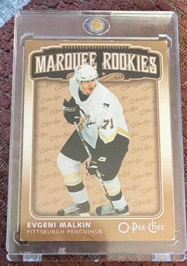 Evgeni Malkin