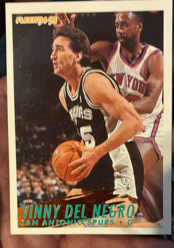 Vinny Del Negro