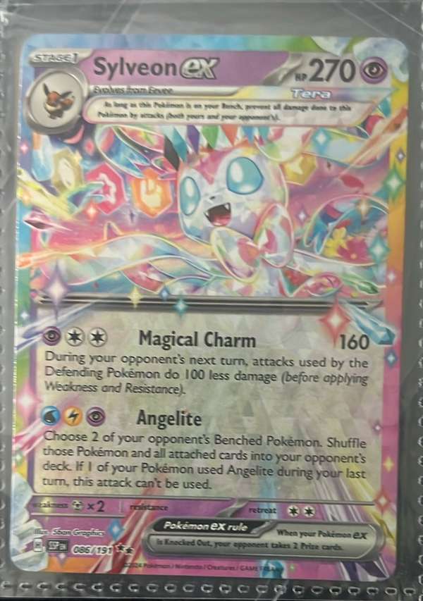 Sylveon ex