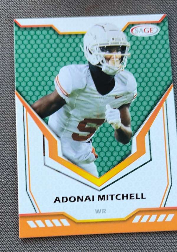 Adonai Mitchell