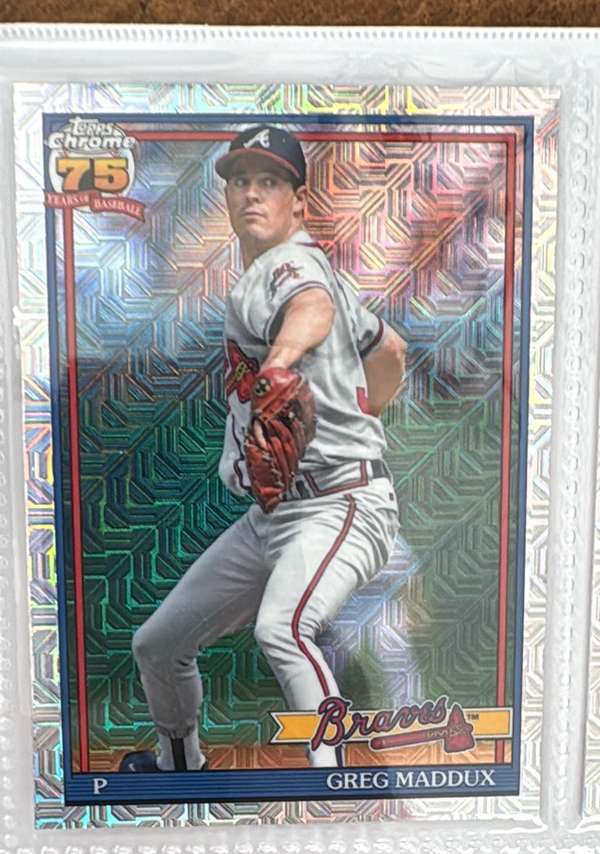 Greg Maddux