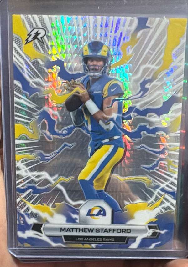 Matthew Stafford