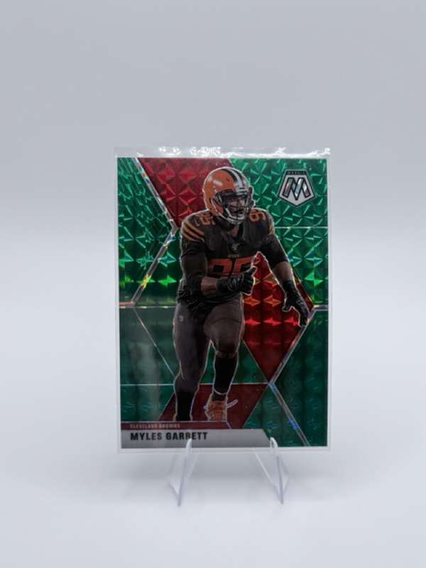 Myles Garrett